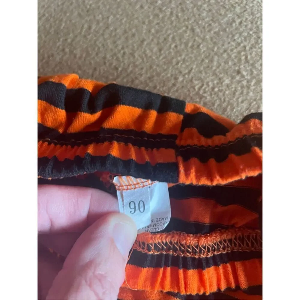 Baby Pumpkin Costume